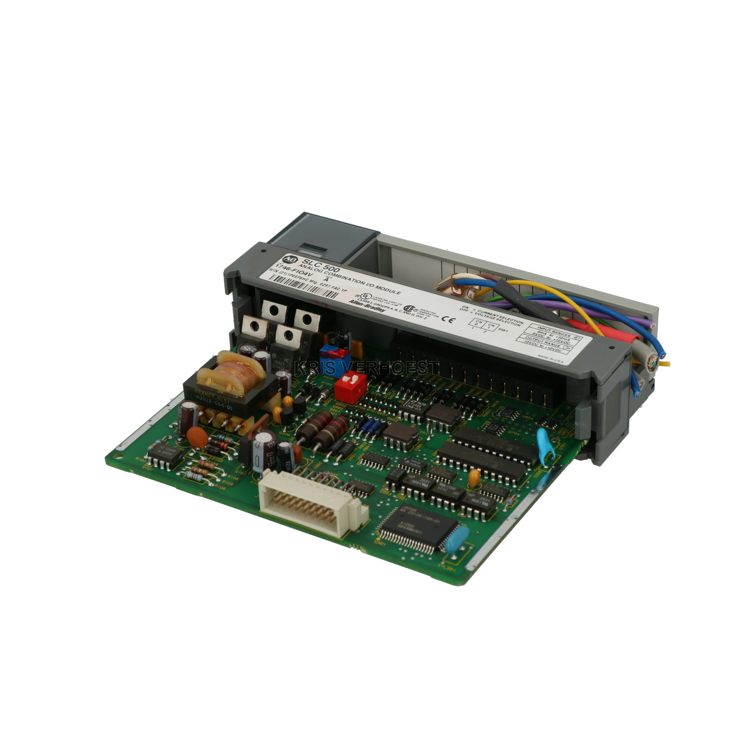 Allen-Bradley 1746-FIO4V (USED)