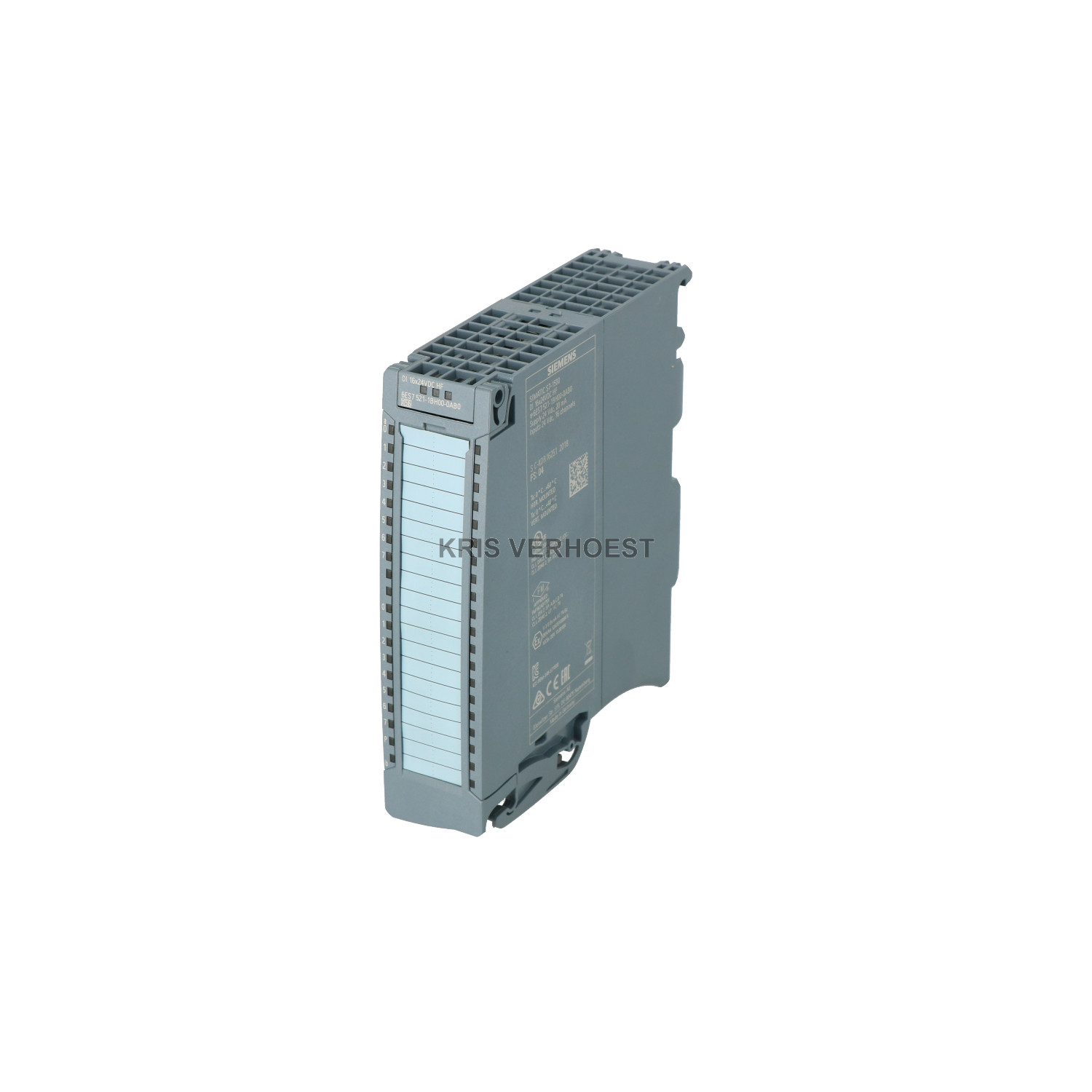 Siemens 6ES7521-1BH00-0AB0 (USED)
