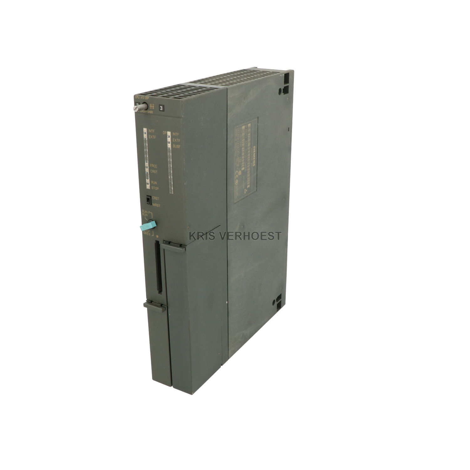 Siemens 6ES7413-2XG01-0AB0 (NEW)