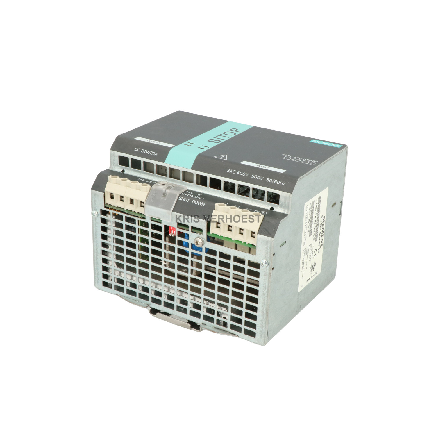 Siemens 6EP1436-3BA00 (USED)