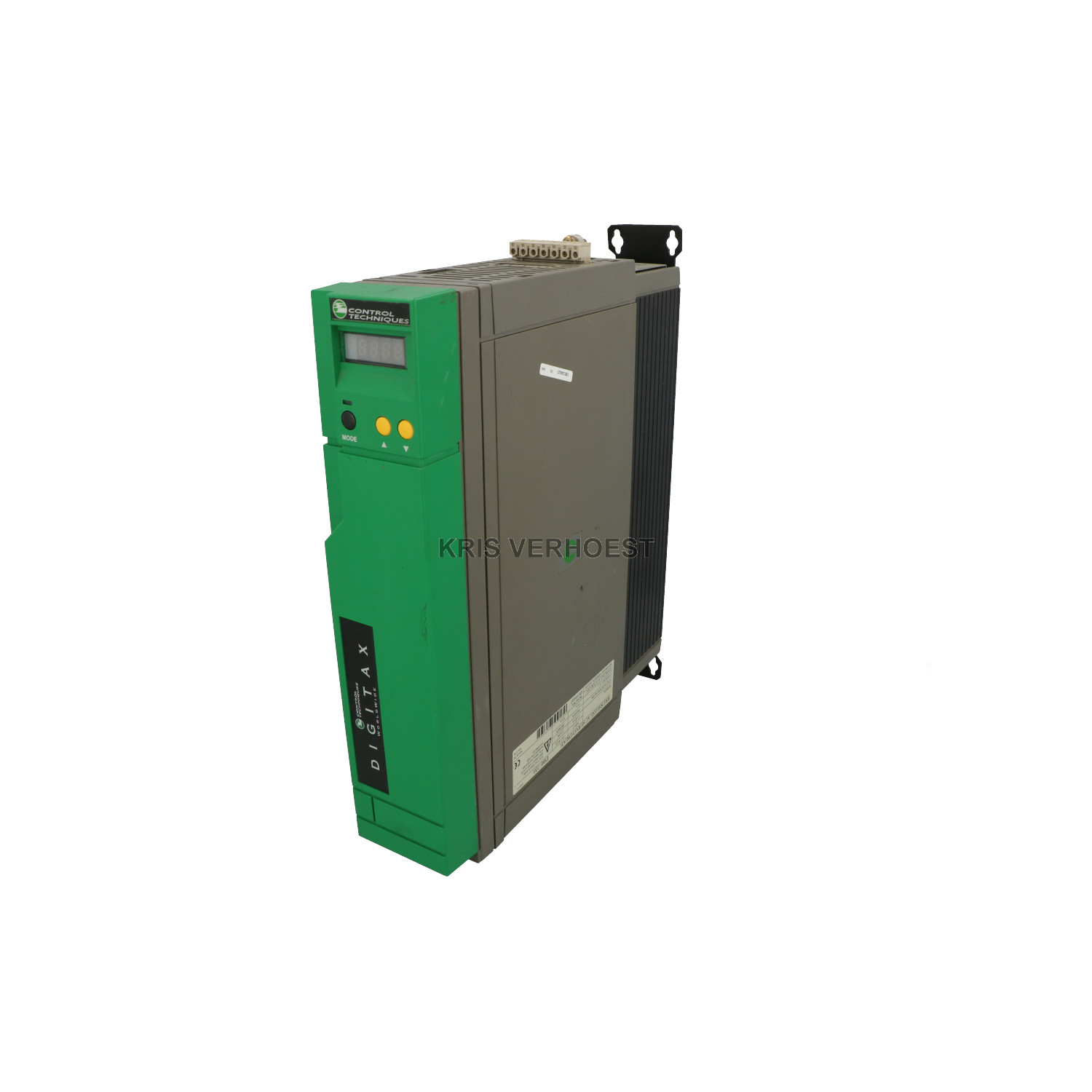 Control Techniques DBE220 (USED)