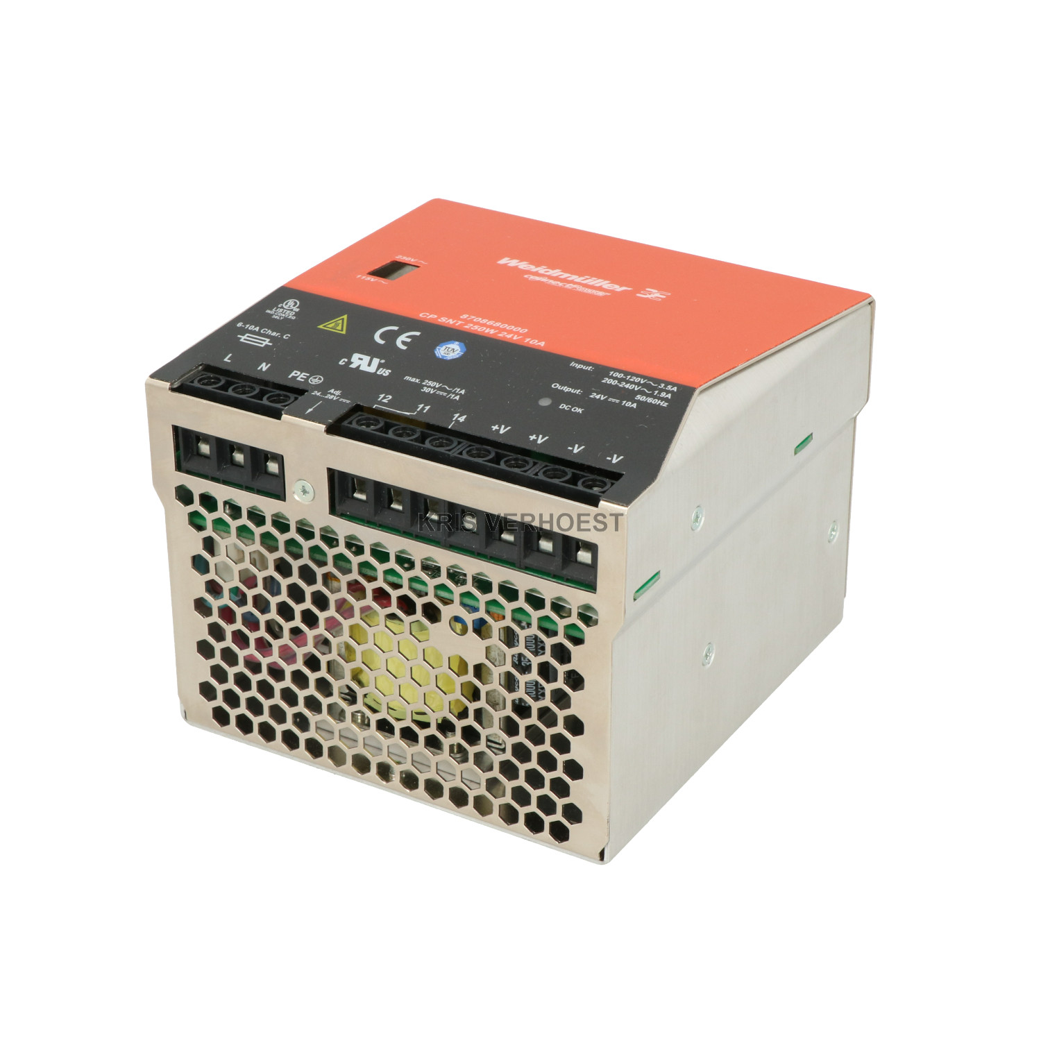 Weidmüller 8708680000 (USED)