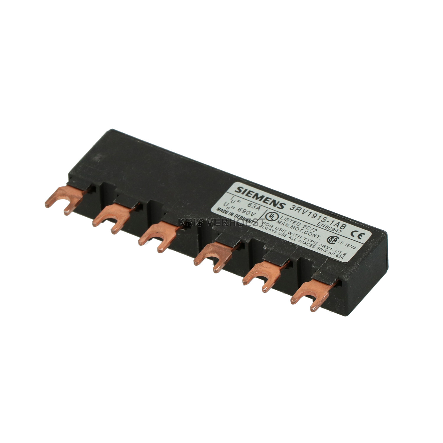 Siemens 3RV1915-1AB (NEW)