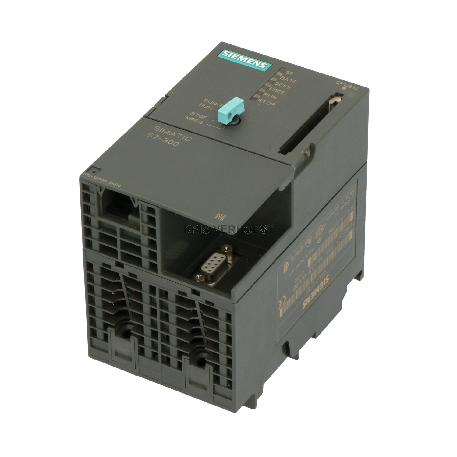Siemens 6ES7315-1AF00-0AB0 (NEW)