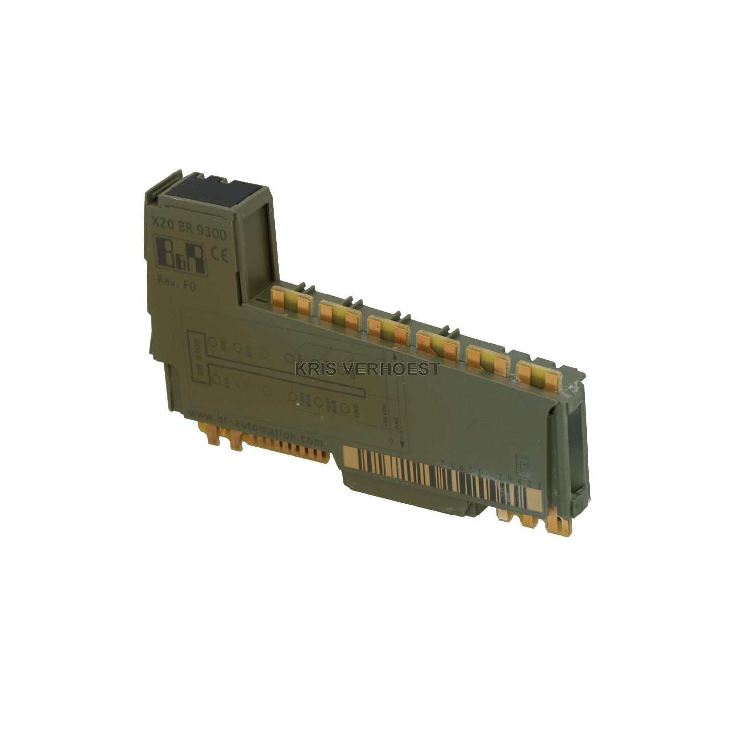 B&R X20BR9300 (NEW)