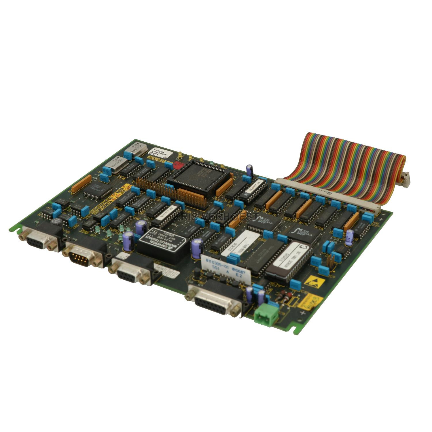 Siemens 6DD1660-0AH1 (NEW)