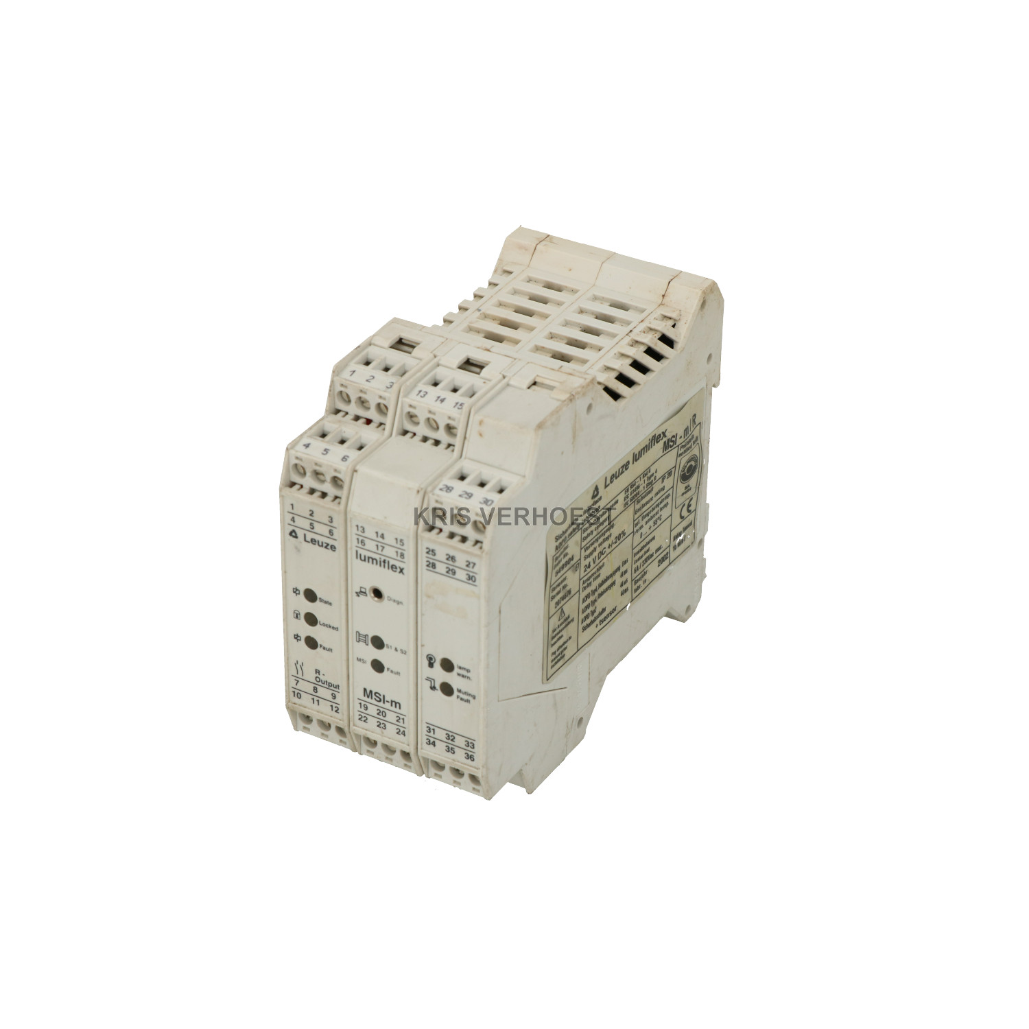 Leuze Lumiflex 549904 (USED)