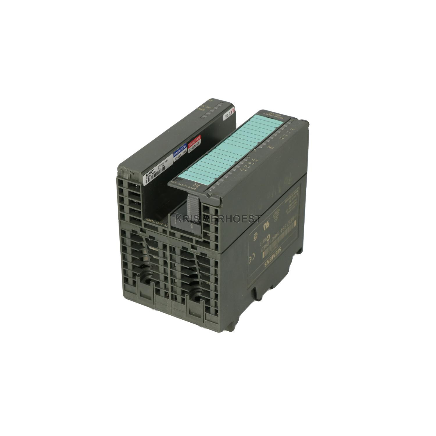 Siemens 6ES7354-1AH01-0AE0 (USED)
