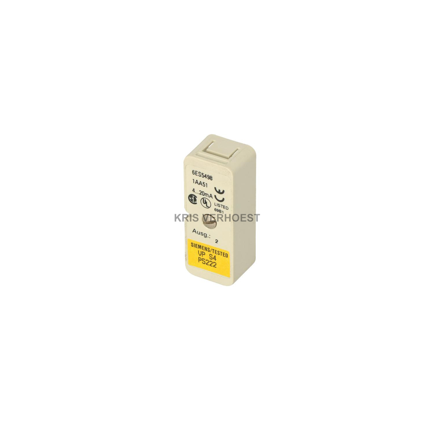 Siemens 6ES5498-1AA51 (NEW)