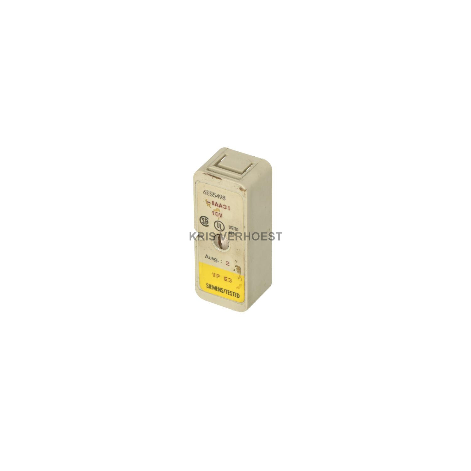 Siemens 6ES5498-1AA31 (NEW)