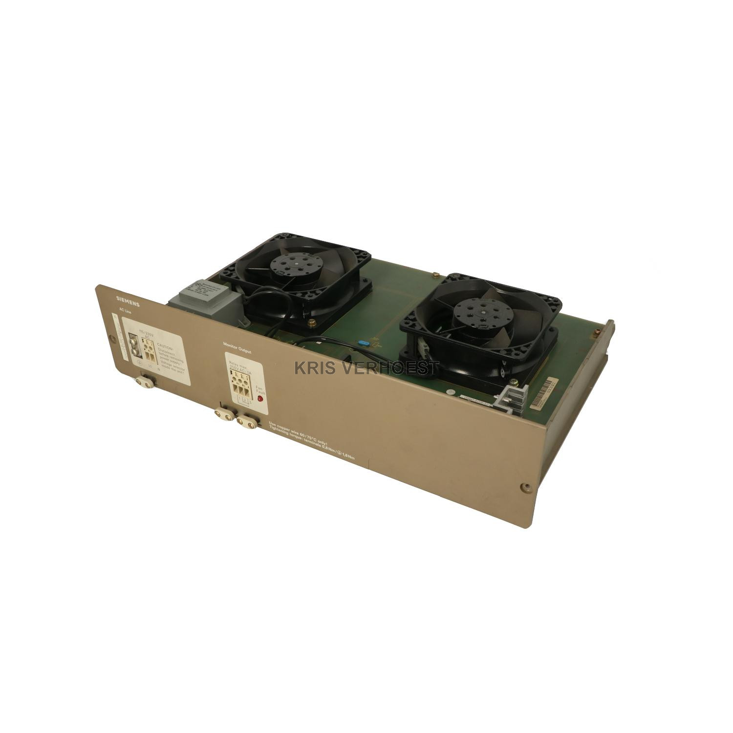 Siemens 6ES5988-3LA11 (USED)