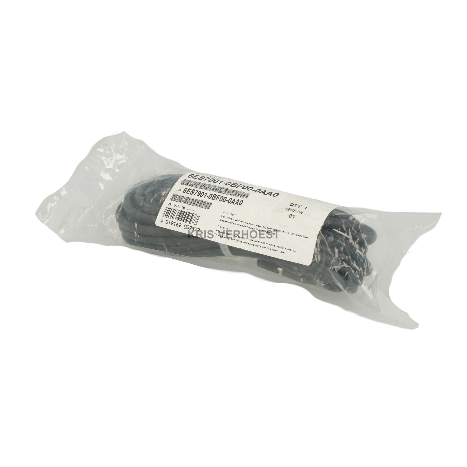 Siemens 6ES7901-0BF00-0AA0 (NEW)