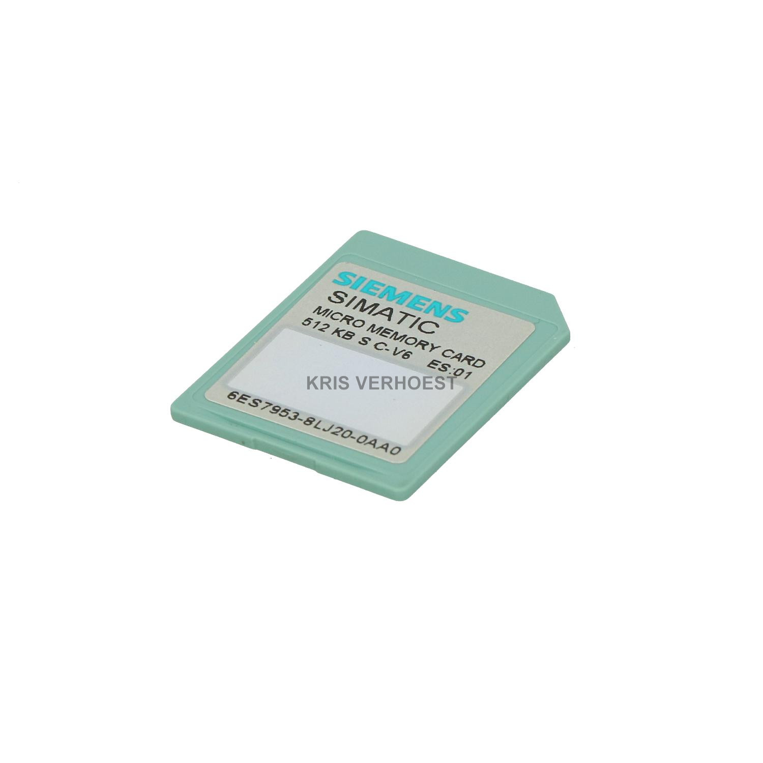 Siemens 6ES7953-8LJ20-0AA0 (NEW)