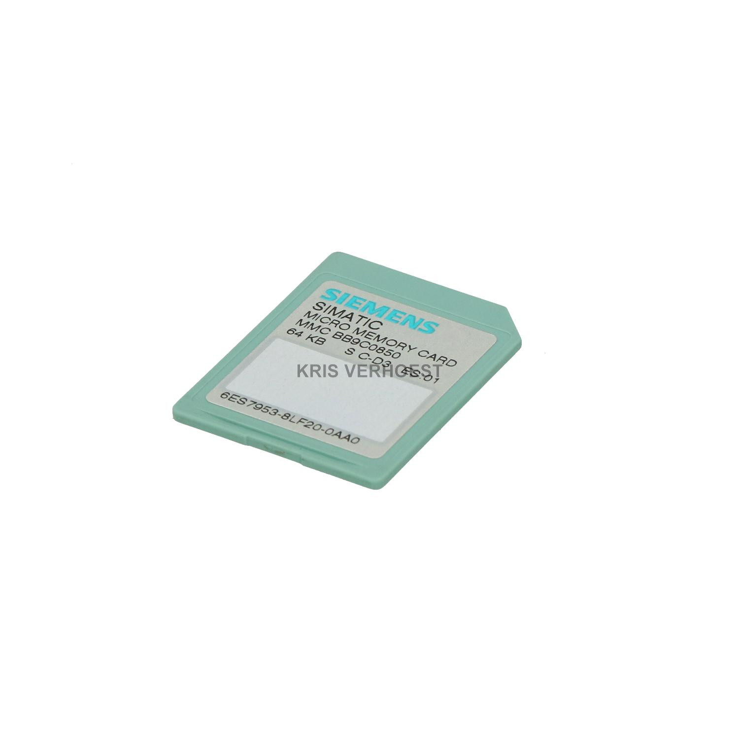 Siemens 6ES7953-8LF20-0AA0 (USED)