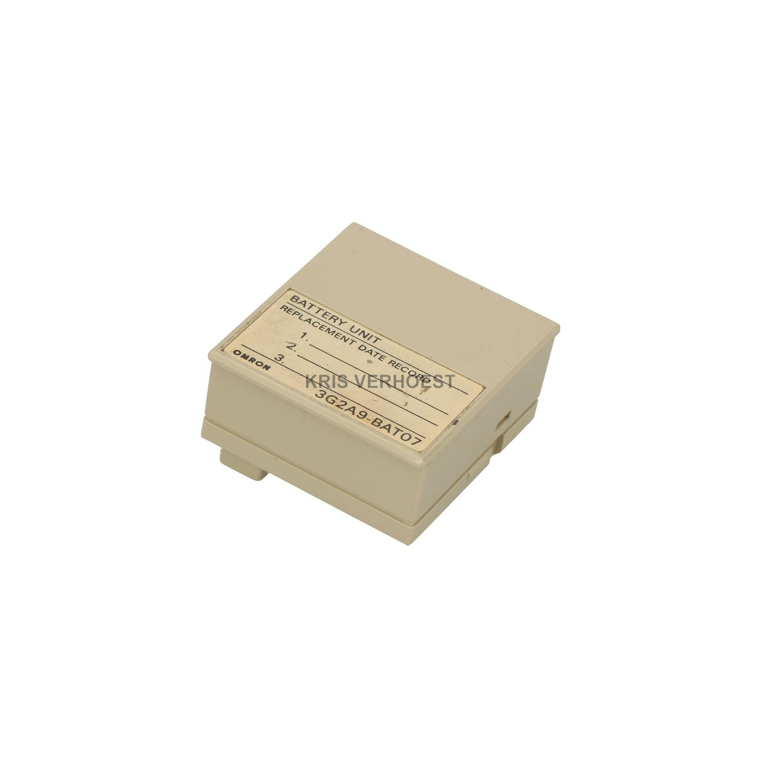 Omron 3G2A9-BAT07 (NEW)