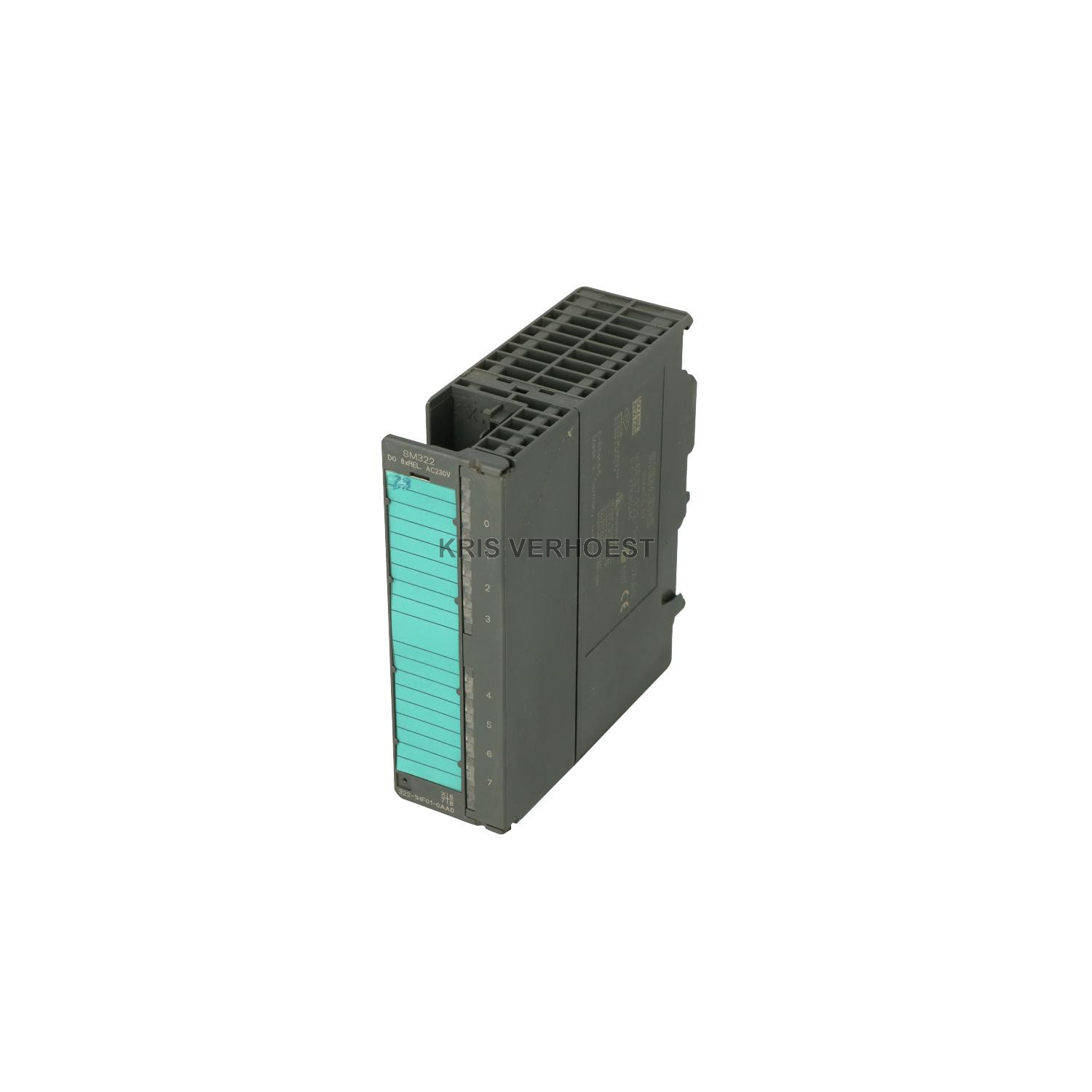 Siemens 6ES7322-1HF01-0AA0 (USED)