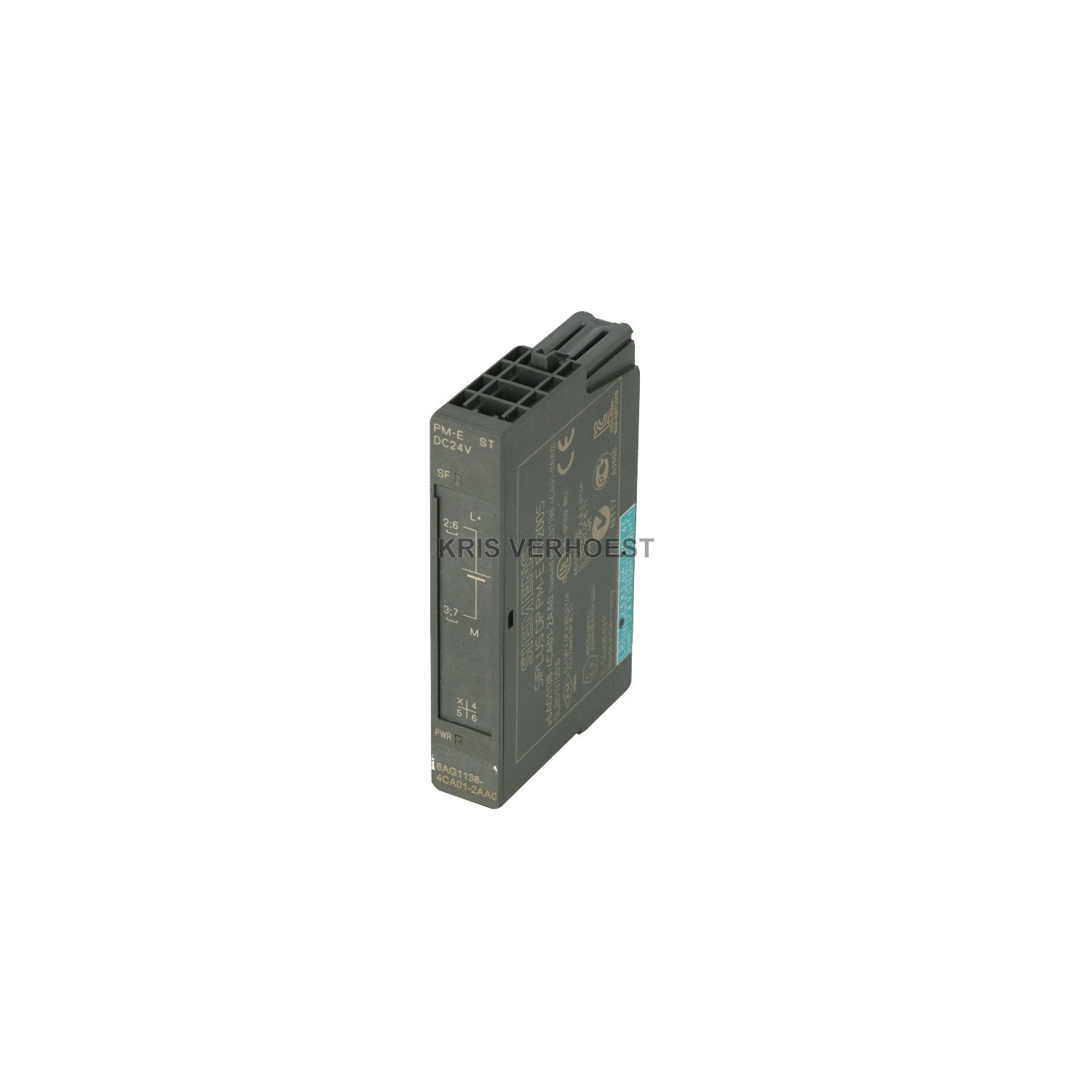 Siemens 6AG1138-4CA01-2AA0 (NEW)