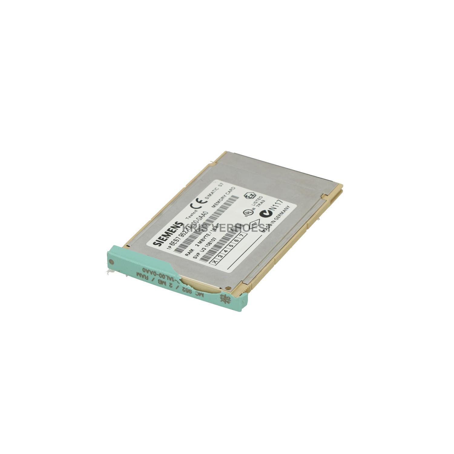 Siemens 6ES7952-1AL00-0AA0 (USED)
