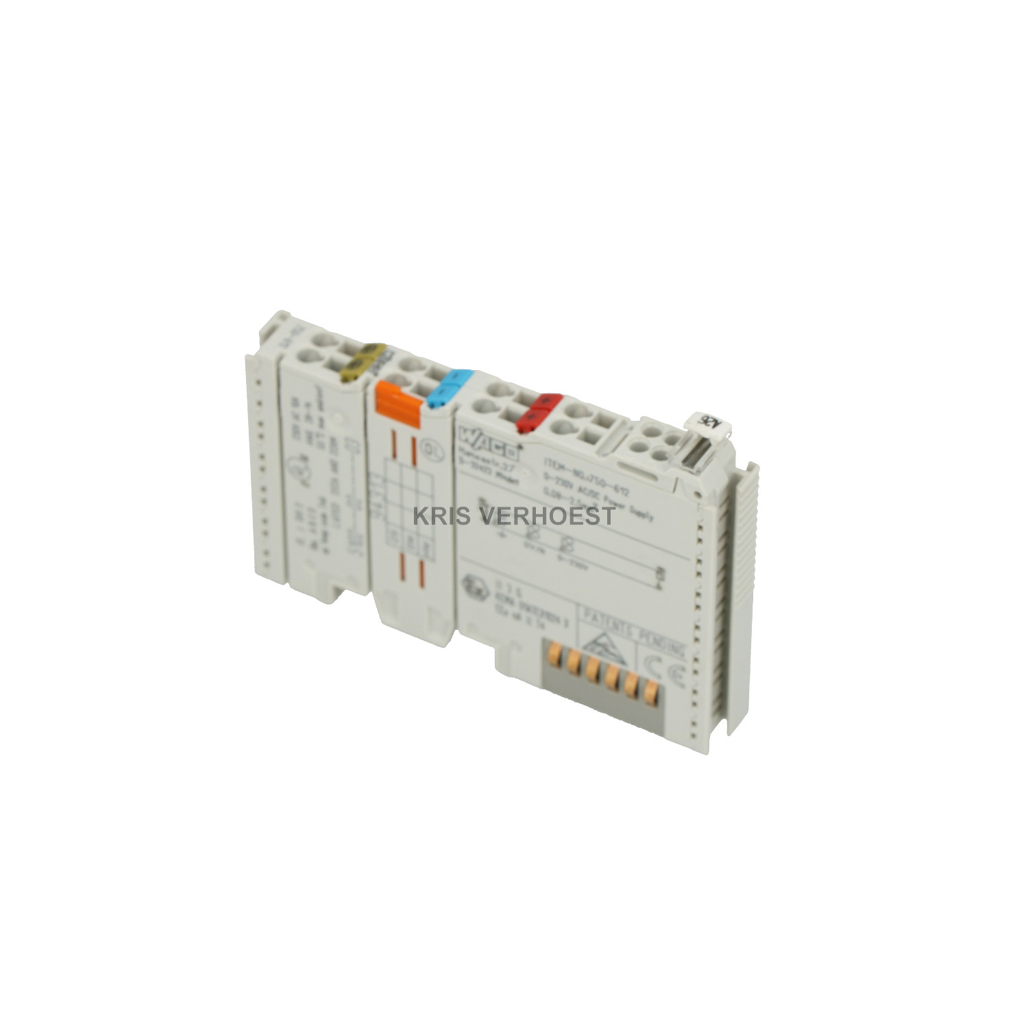 Wago 750-612 (NEW)
