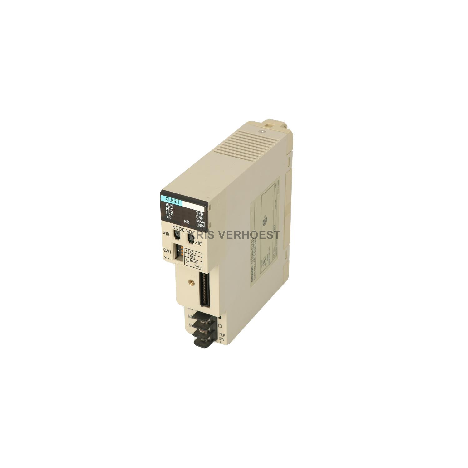 Omron C200HW-CLK21 (USED)