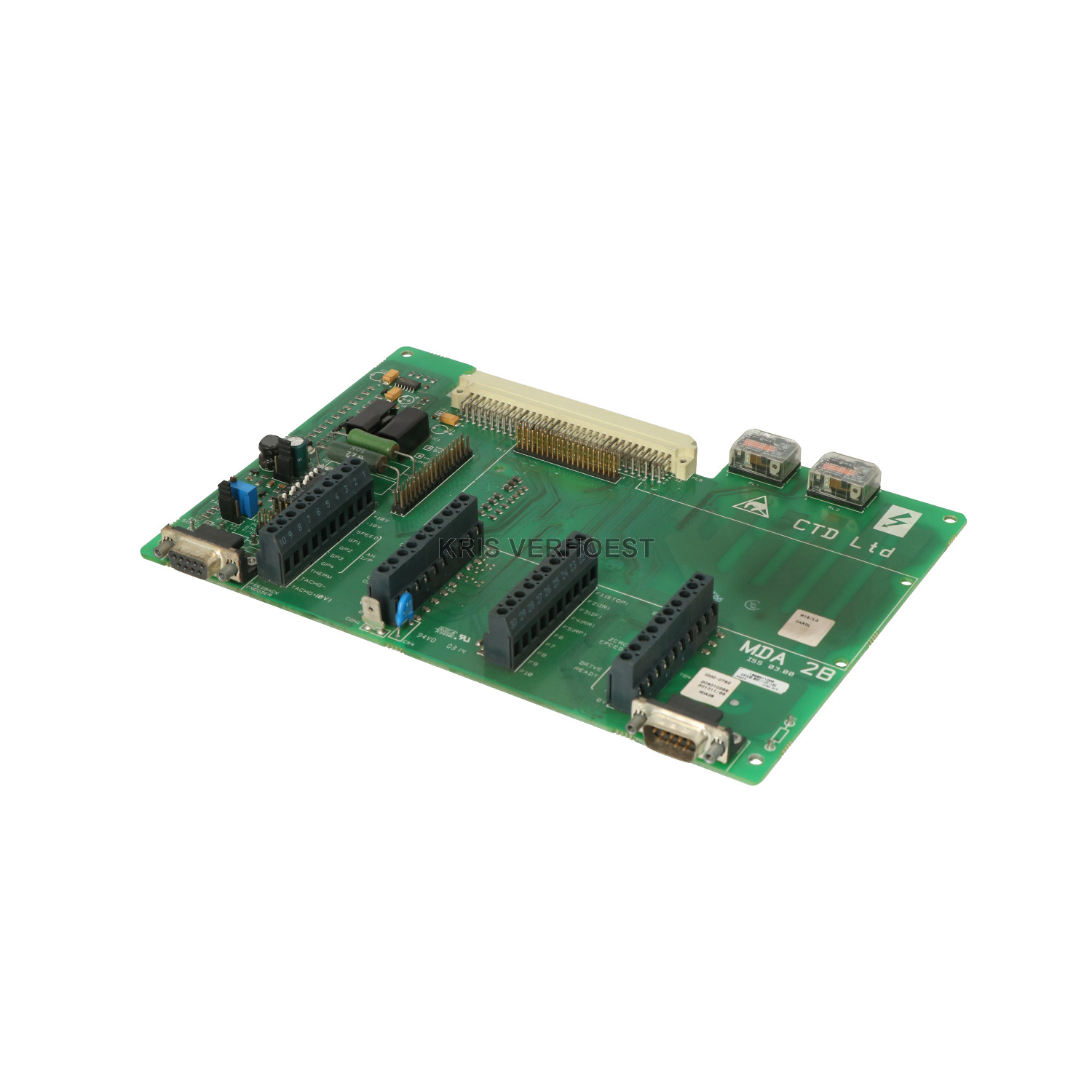 Control Techniques 7004-0158 (NEW)