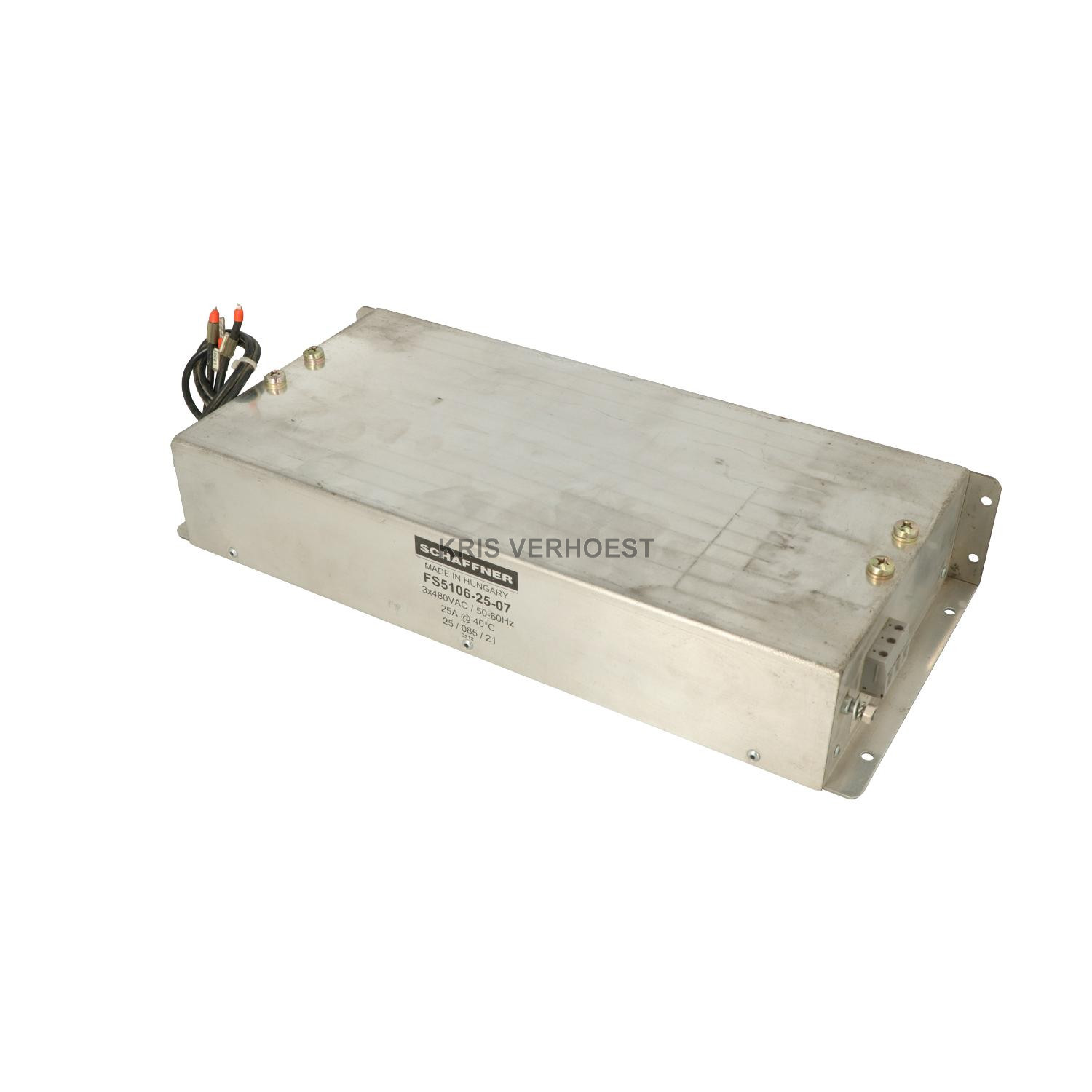 Schaffner FS5106-25-07 (USED)