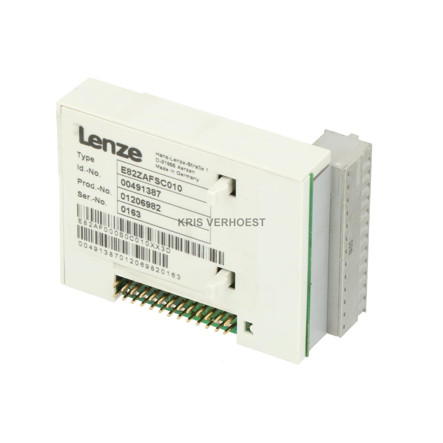 Lenze 00491387 (USED)