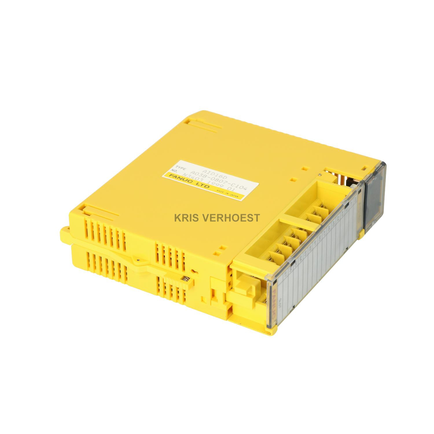 Fanuc A03B-0807-C104 (NEW)