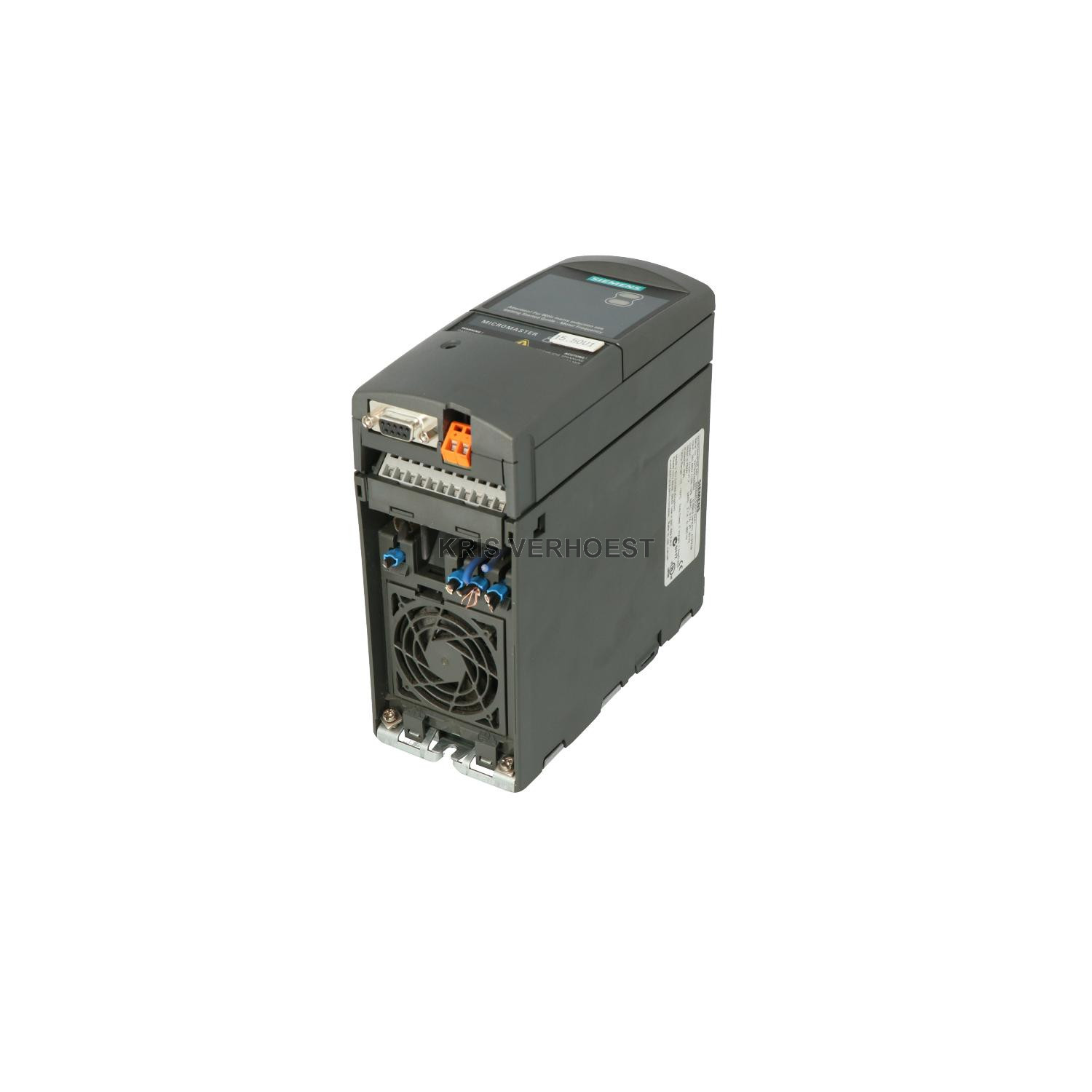 Siemens 6SE6440-2UD17-5AA1 (USED)