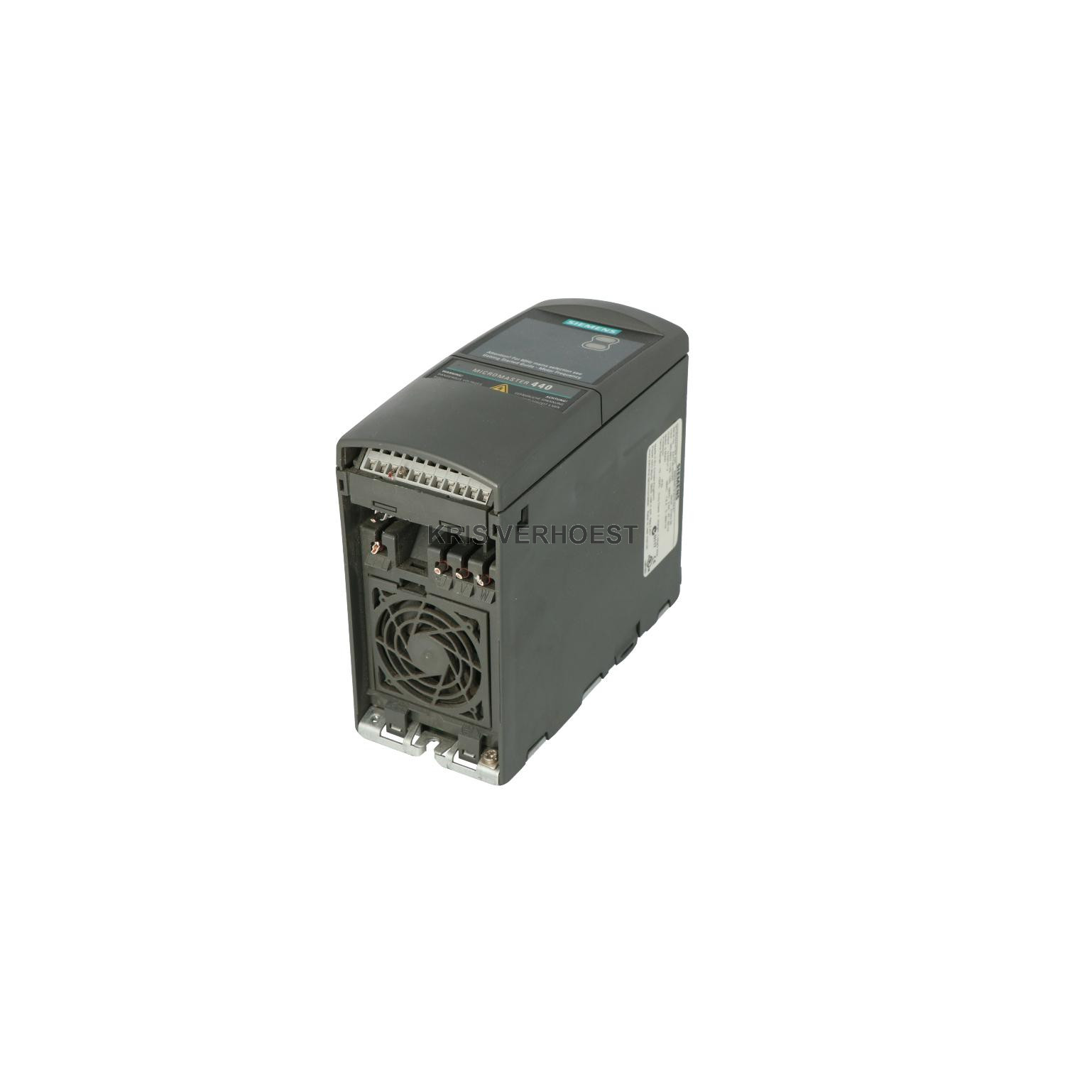 Siemens 6SE6440-2UD15-5AA1 (NEW)