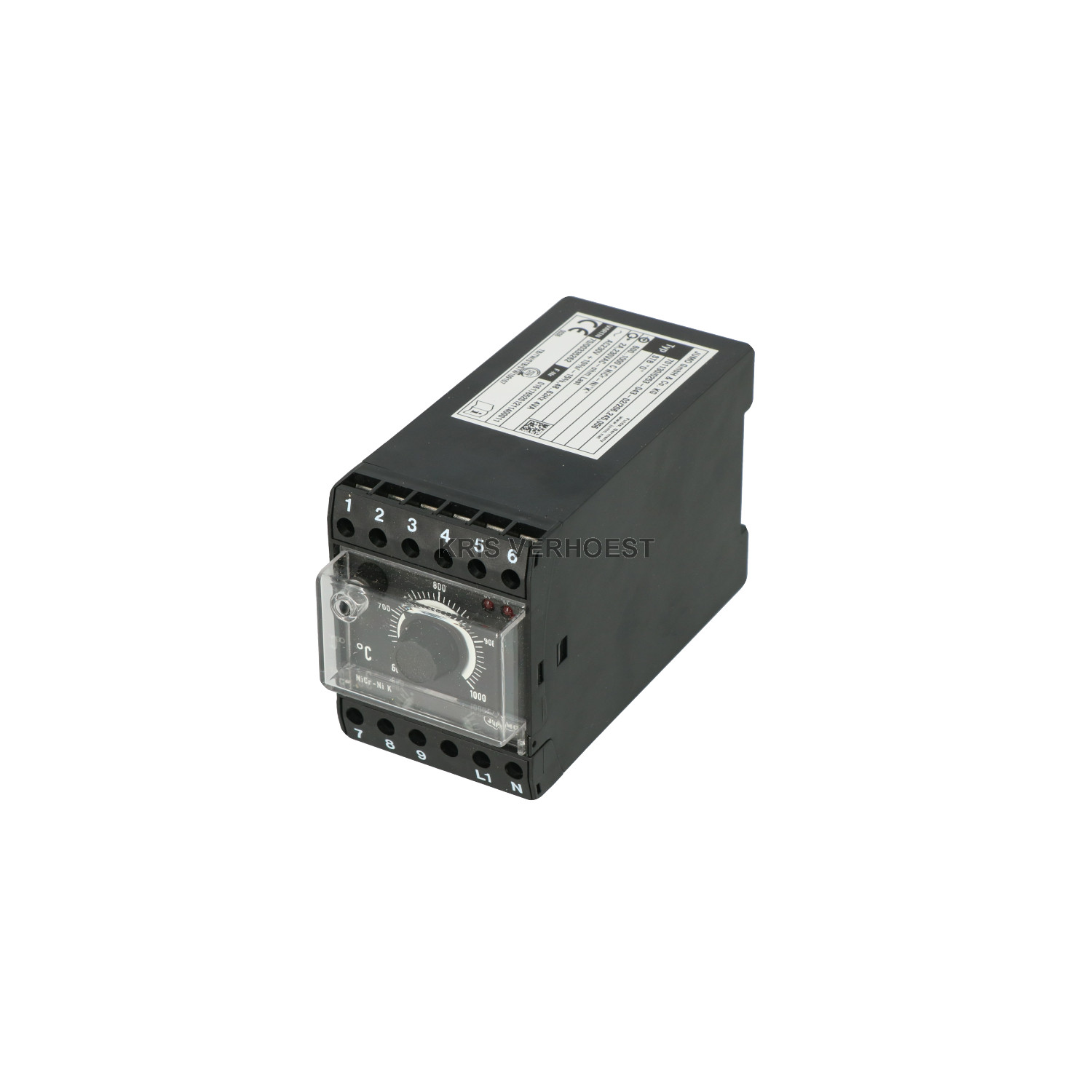 Jumo 701130/0253-043-02/206,245,056 (NEW)