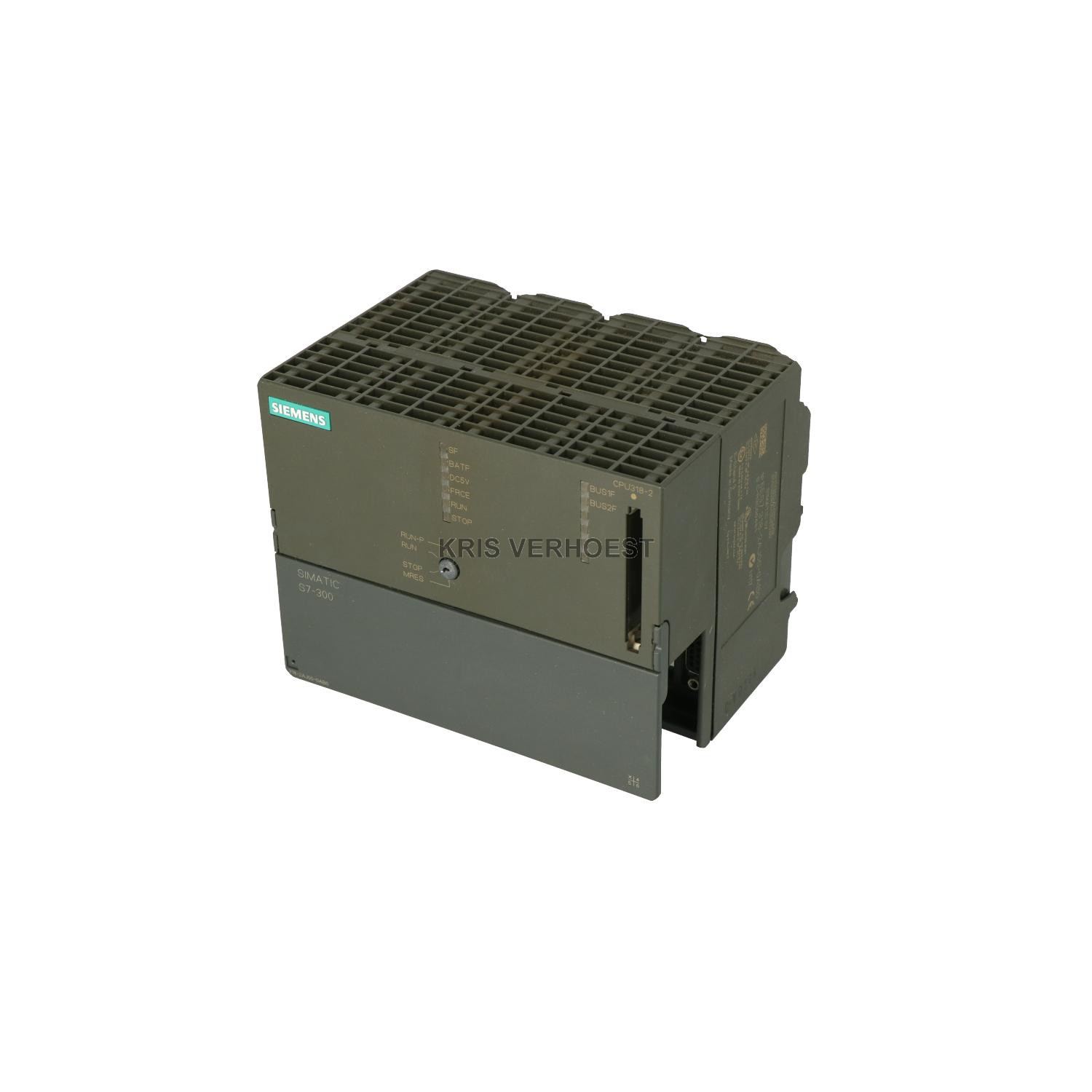 Siemens 6ES7318-2AJ00-0AB0 (NEW)