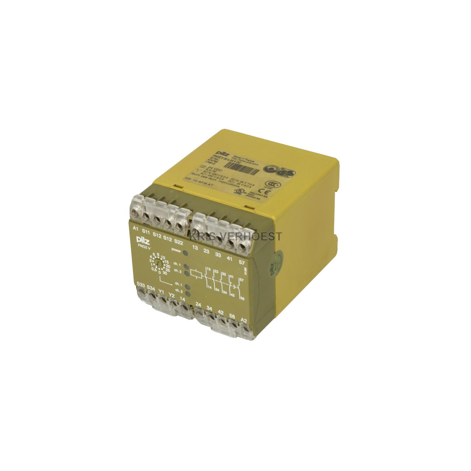Pilz 474790 (USED)