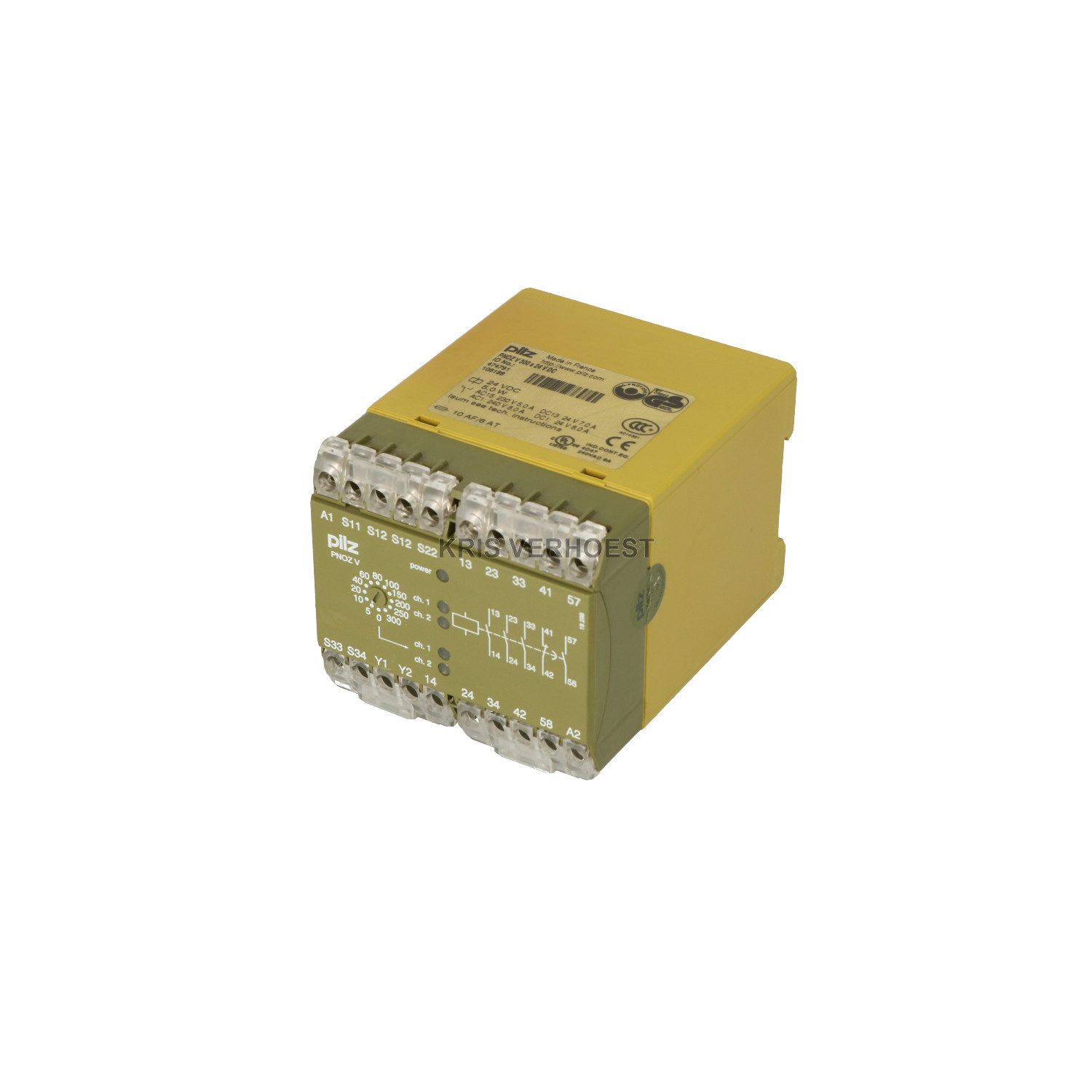 Pilz 474791 (NEW)