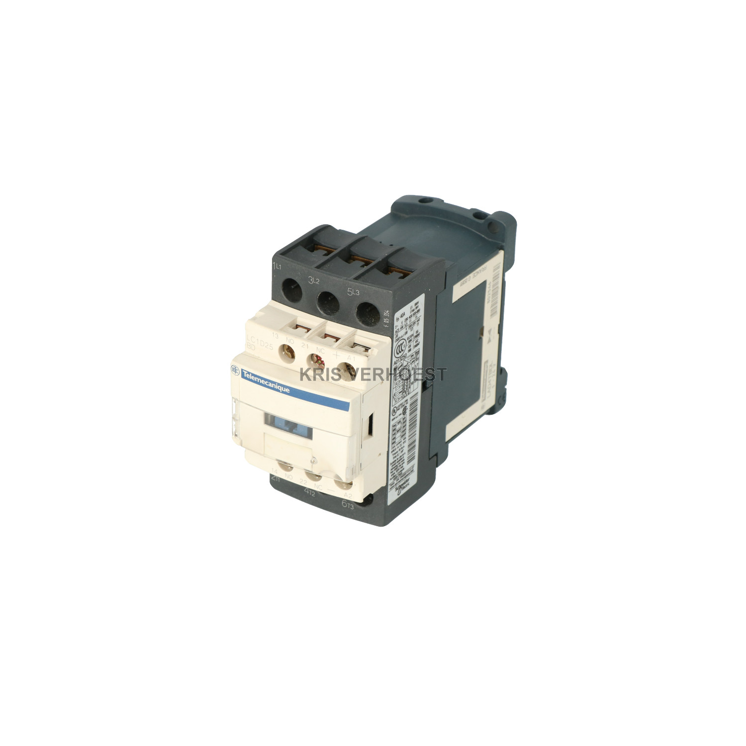 Schneider Electric LC1D25P7 (USED)