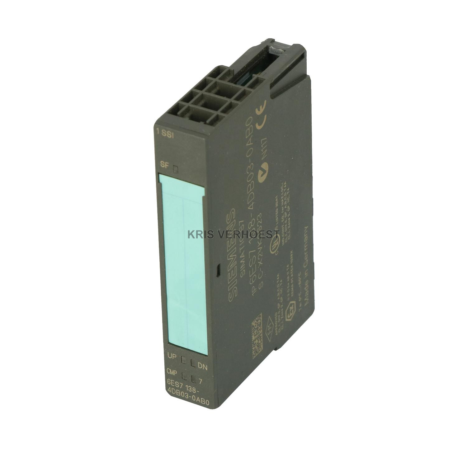 Siemens 6ES7138-4DB03-0AB0 (NEW)