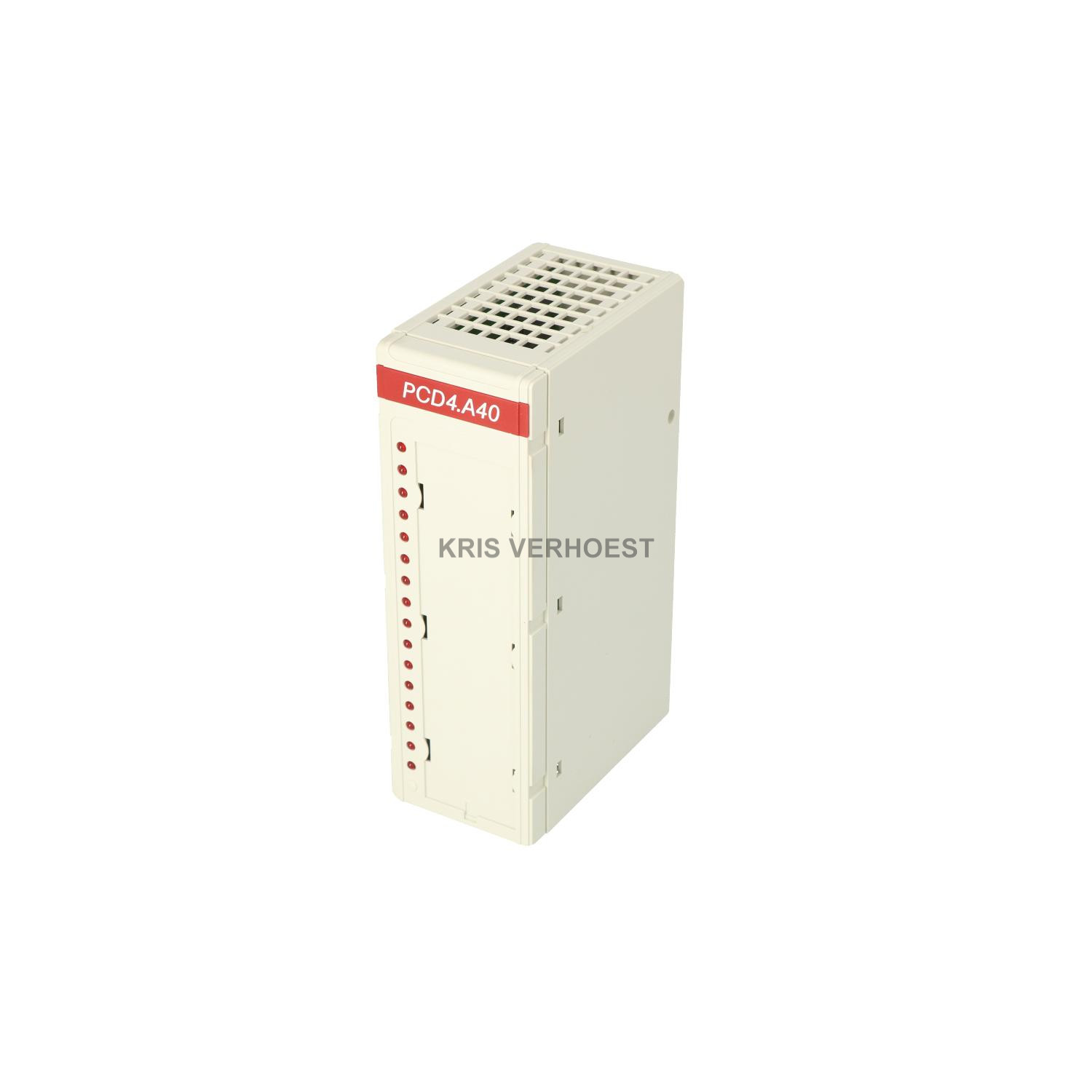 SAIA PCD4.A400 version B (USED)