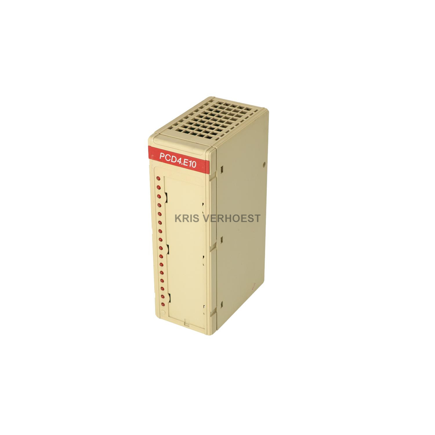 SAIA PCD4.E100 Version A (NEW)