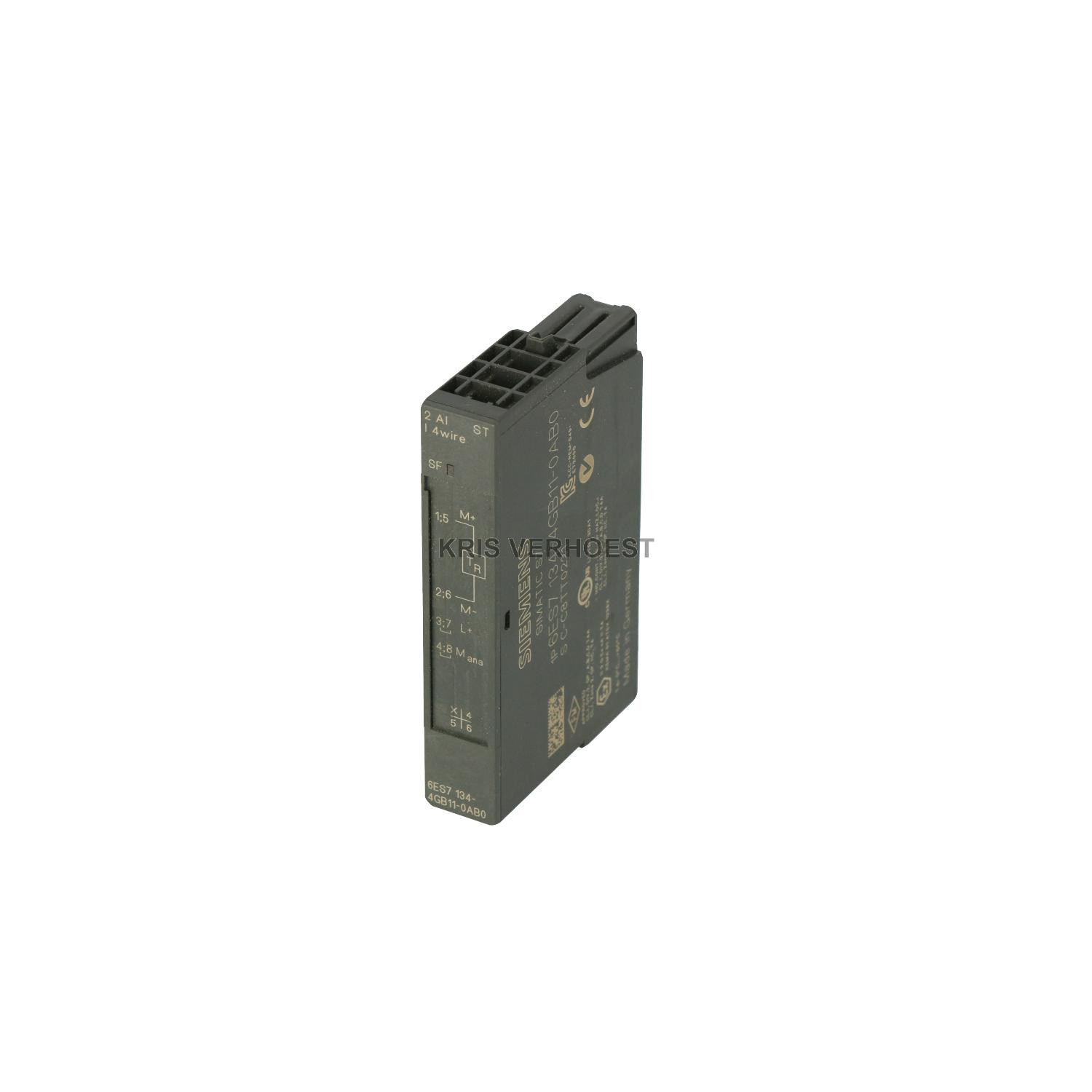Siemens 6ES7134-4GB11-0AB0 (USED)