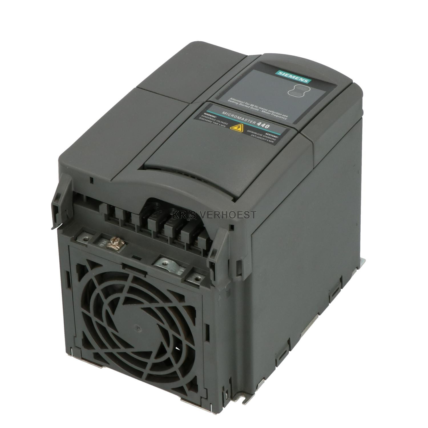 Siemens 6SE6440-2AB22-2BA1 (NEW)