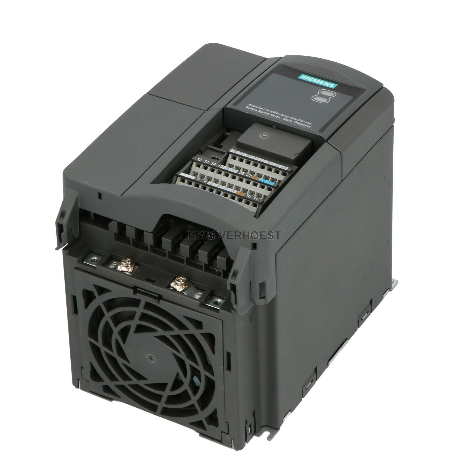 Siemens 6SE6440-2AD23-0BA1 (NEW)