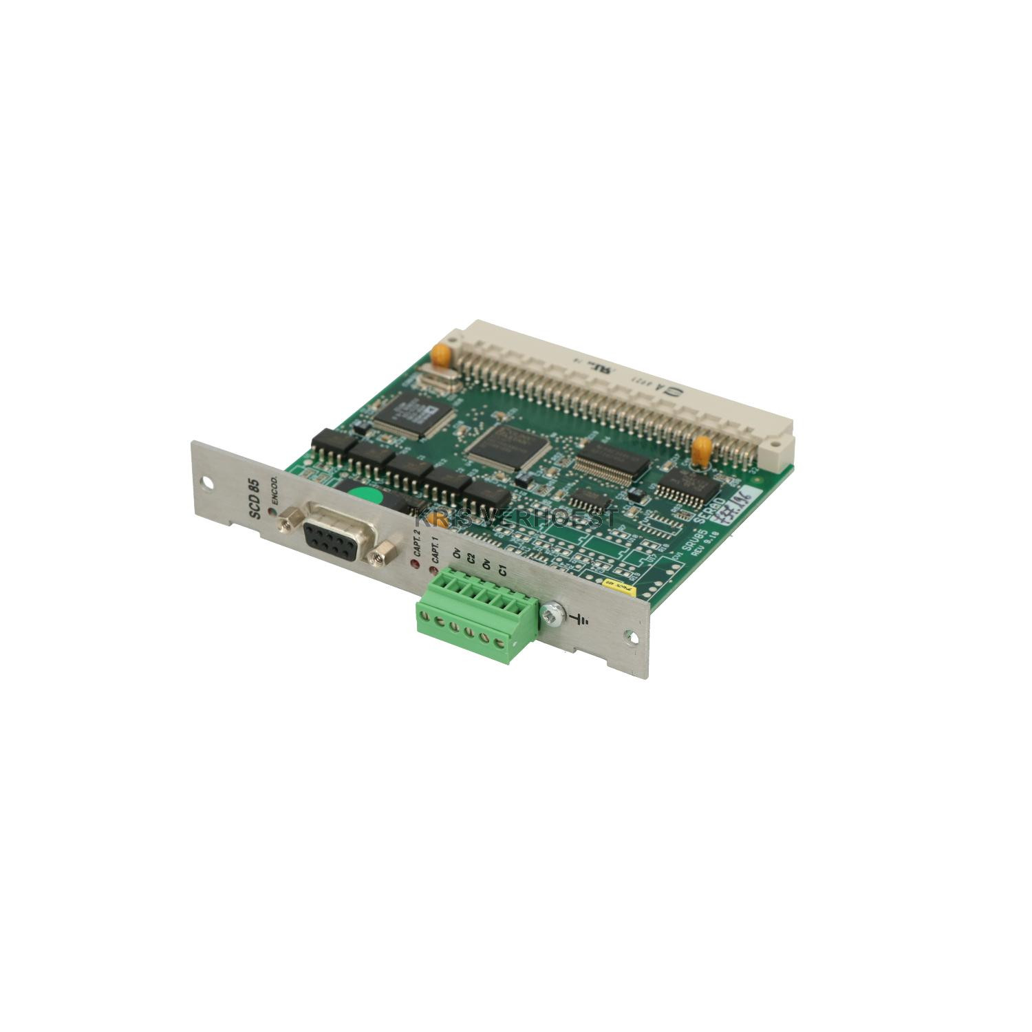 SERAD SCD85 (USED)