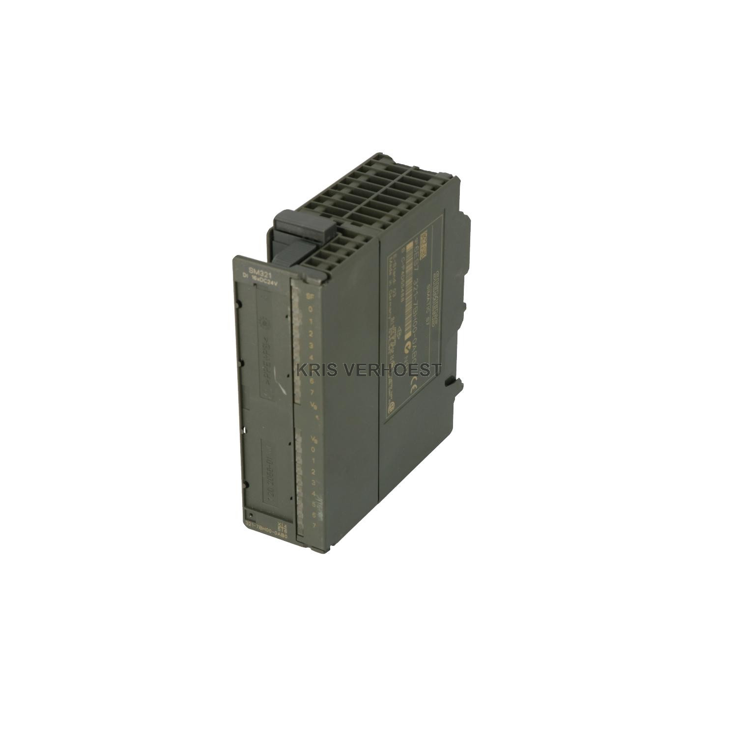 Siemens 6ES7321-7BH00-0AB0 (NEW)