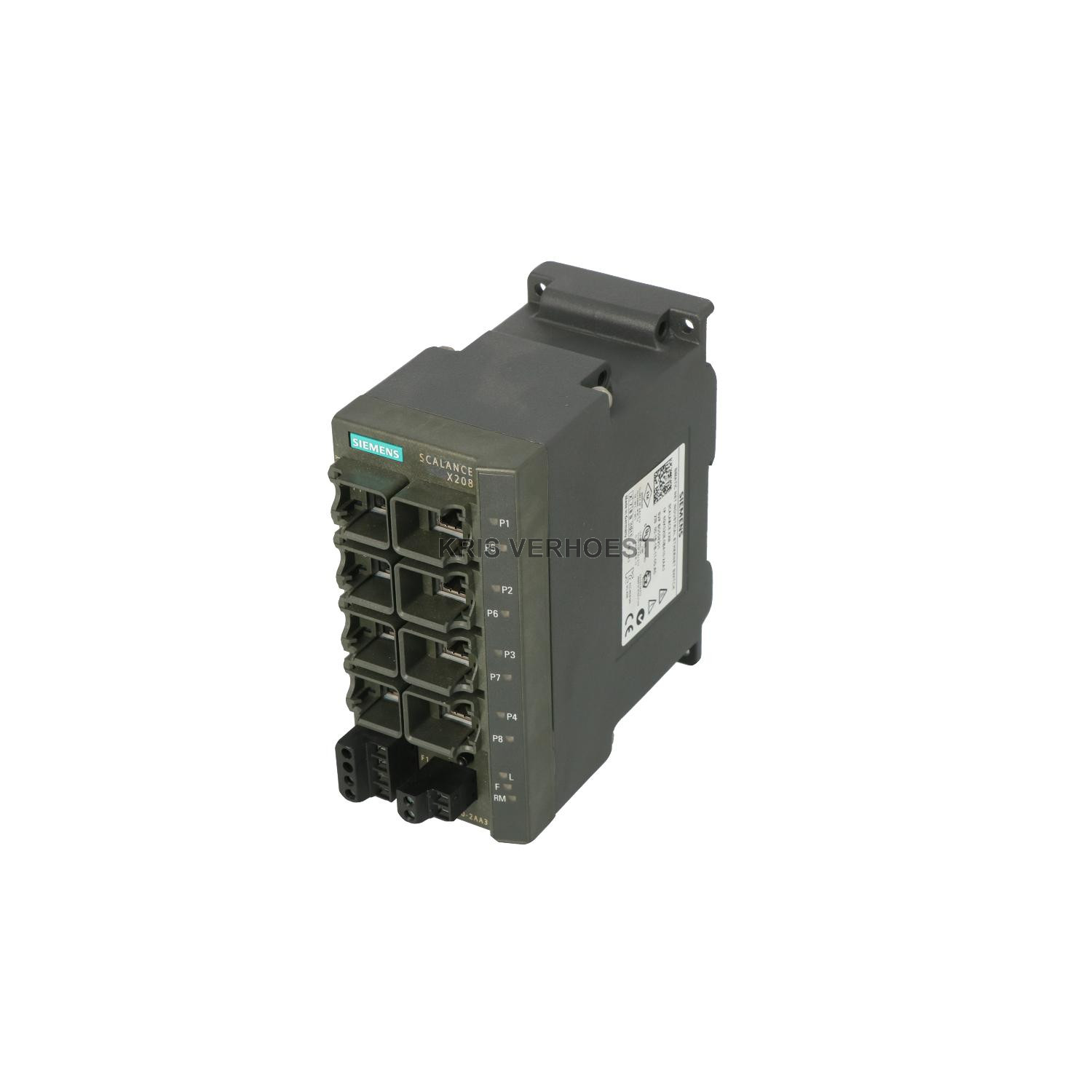 Siemens 6GK5208-0BA10-2AA3 (NEW)