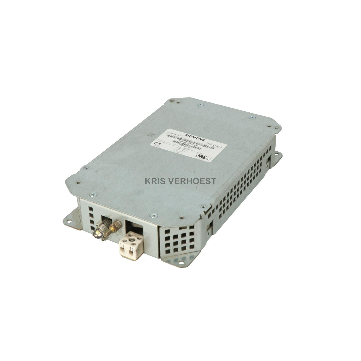 Siemens 6SE6400-4BD12-0BA0 (USED)