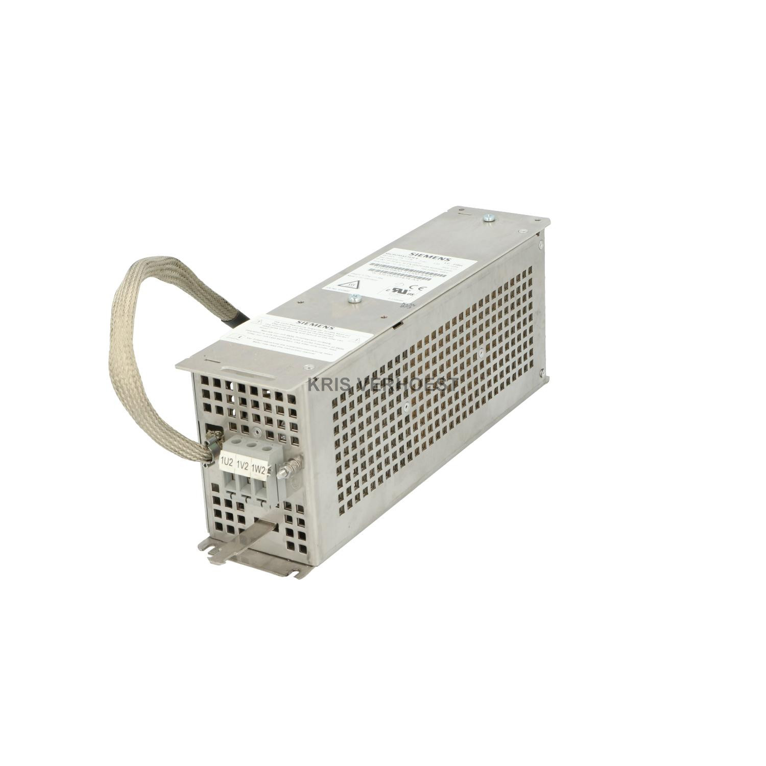 Siemens 6SE6400-3TD00-4AD0 (USED)