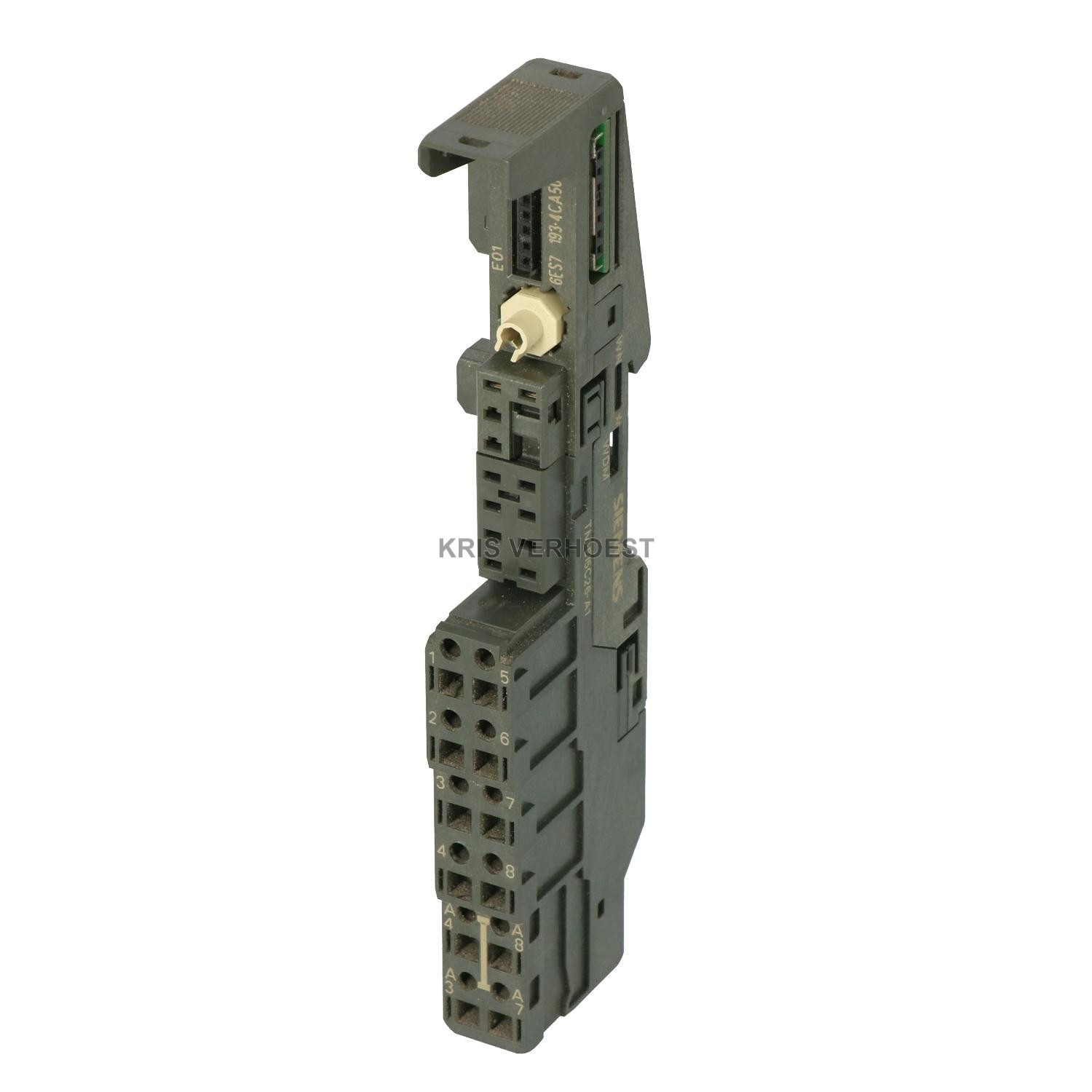 Siemens 6ES7193-4CA50-0AA0 (NEW)