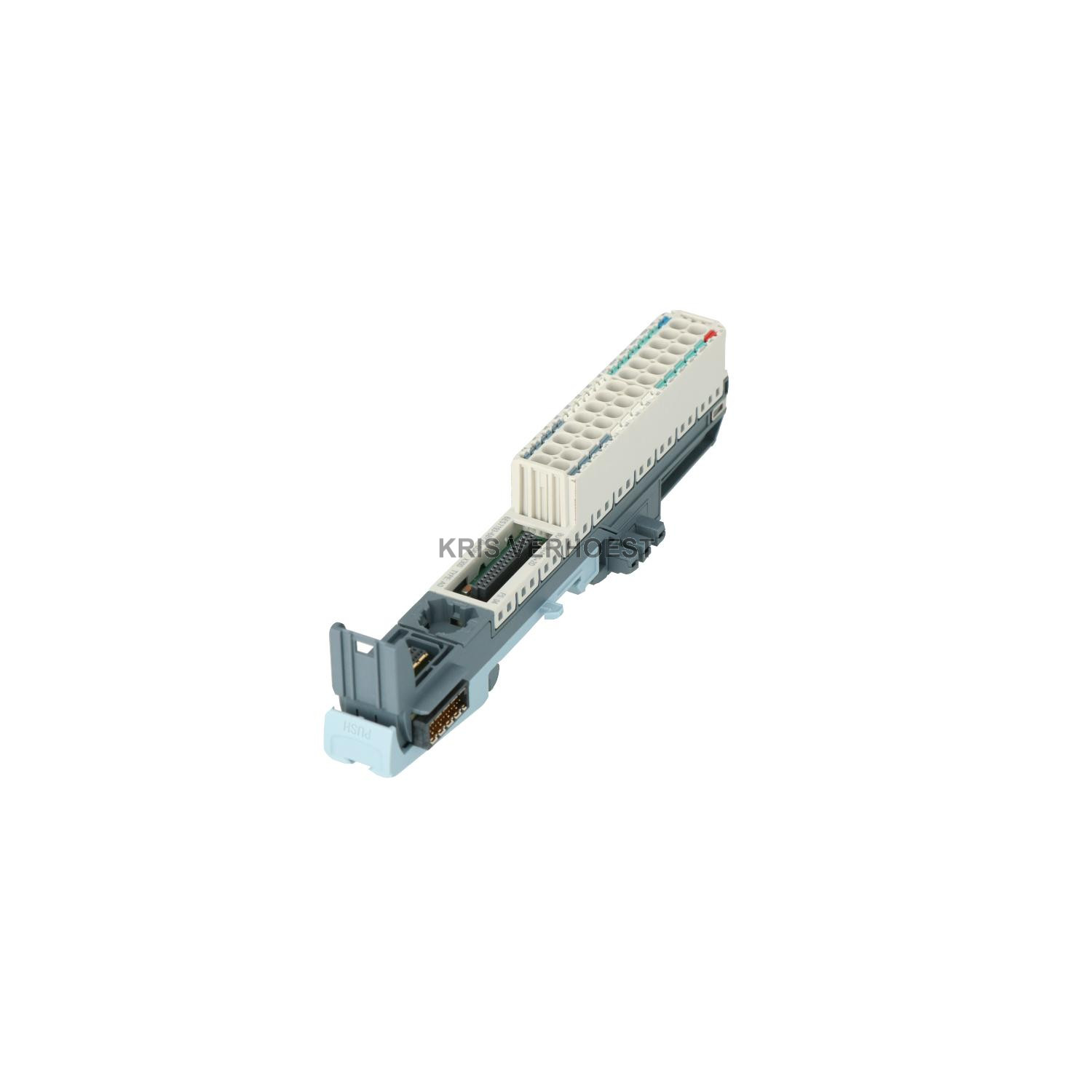 Siemens 6ES7193-6BP20-0DA0 (USED)