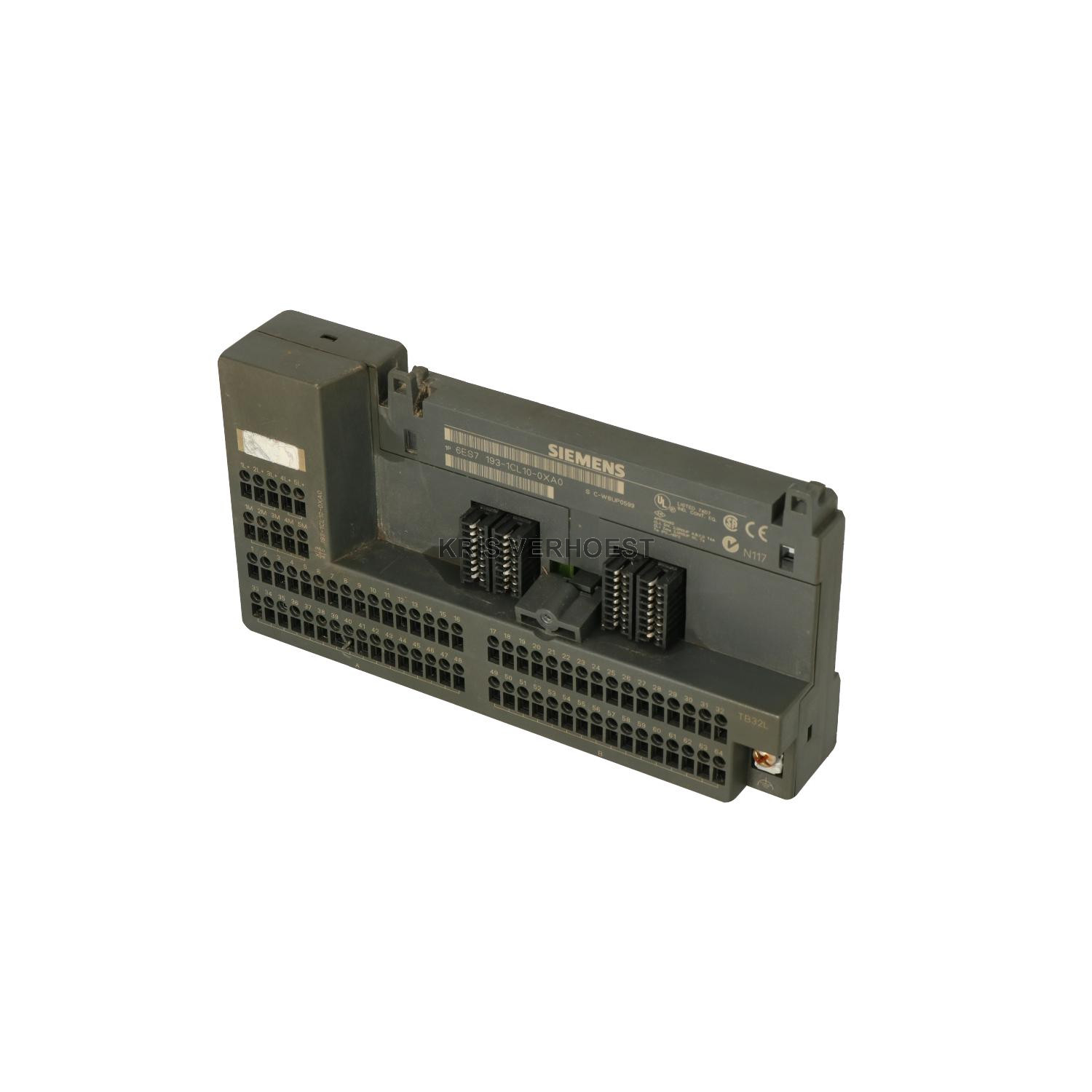 Siemens 6ES7193-1CL10-0XA0 (NEW)