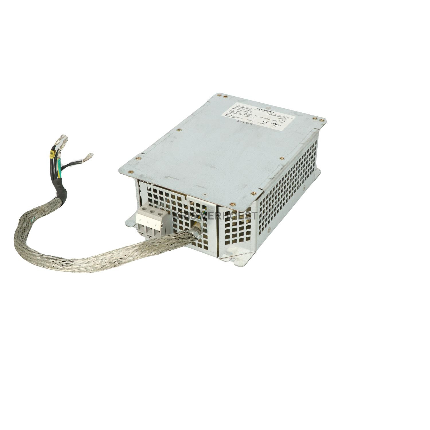 Siemens 6SE6400-3TC01-0BD3 (USED)